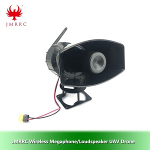 <strong>Wireless</strong> Loud-speaker/<strong>Megaphone</strong> <strong>for</strong> UAV Drone,Audio Amplifier Shouting System <strong>for</strong> DJIUAV Airborne Speaker - Product Image 3