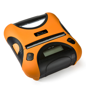 WOOSIM WSP-i350ไร้สายป้ายความร้อนขนาดเล็ก Handy แบบพกพา Android Courier Barcode Scanner เครื่องพิมพ์ - Product Image 4