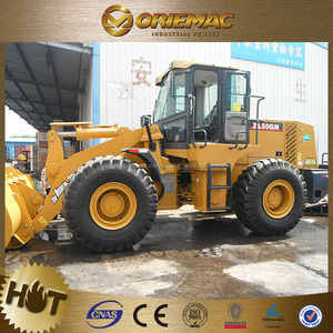 2016 la minería cargadora de ruedas 5 Toneladas Xcmg ZL50GN pagar cargador de Venta - Product Image 6