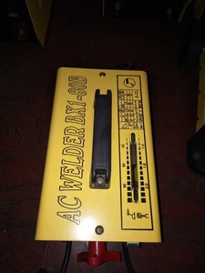 LASTON WELDING BX-100B ACアーク電気溶接機