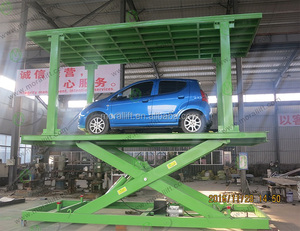 Gunting Hidrolik Garasi Parkir 5 Ton Lift Mobil - Product Image 2