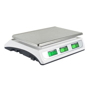 <strong>Price</strong> <strong>Computing</strong> Electronic Balance <strong>Scale</strong> for Supermarket Weighing - Product Image 3