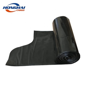 Vendita calda da 42 galloni 3 Mil pesante sacchetto di plastica per la pulizia dell'appaltatore per la spazzatura per uso industriale - Product Image 3