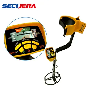 New Product Deep Earth MD-6350 Underground Gold Detector MD6350