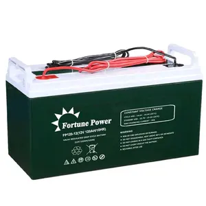 hot selling in Yemen market rechargeable batteries best price exide 12 volt battery 120ah for solar