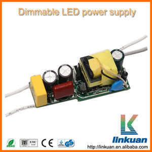 cadre ouvert de courant constant peut être obscurci led driver ad08d rentable - Product Image 1