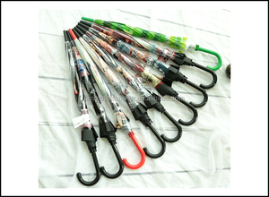 Nuevo producto sol <span class=keywords><strong>transparente</strong></span> <span class=keywords><strong>paraguas</strong></span> compra de china - Product Image 5