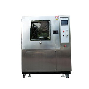 Manufacture ipx1/ipx2/ipx3/ipx4/ipx5/ipx6 measure rain spray test chamber