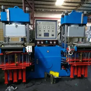 Alta eficiência 200T Rubber Molding Press / Oil Seal Making Machine