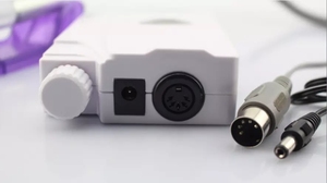 En çok satan inanıyorum elektrikli tırnak törpüsü tırnak delme makinesi vakum - Product Image 4