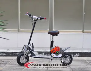Сертифицированный CE газовый скутер, горячая распродажа