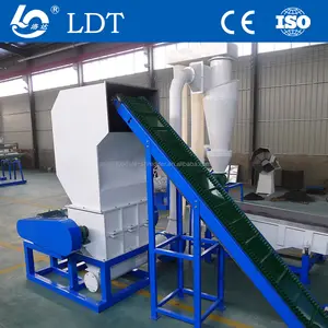 Professional manufacturer Used Tire Recycling Machine pyrolysis plant