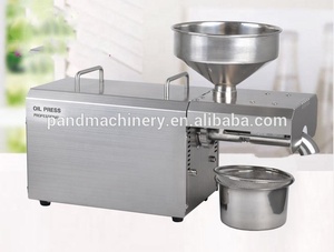 Mini nein vida yağ baskı makinesi/ayçiçeği yağı basın 6 ~ 10kg/İk