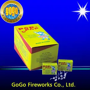 T8500 Toy Firework High Quality And Good Price Mini Firecrackers Power Pops Firework Pop Pop Snapper Toy Firework