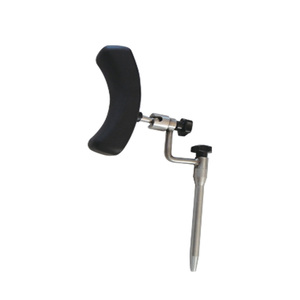 HE-KY supporto laterale montato sul tavolo operatorio con morsetto utilizzato aiuta il paziente a finire la chirurgia della posizione laterale - Product Image 4