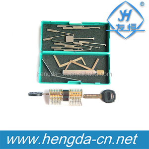 YH9272 Thép Không Gỉ Khóa Chọn Công Cụ, Thợ Khóa Công Cụ, Khóa <span class=keywords><strong>Pick</strong></span> Set - Product Image 2