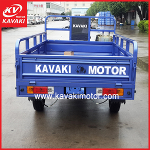 Venta directa de la tienda en línea de China Kavaki, 200CC, Loncin, triciclo de carga fría, Exportación de motocicletas a Sudan - Product Image 6