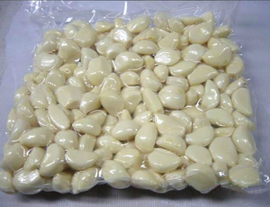 ताजा लहसुन लौंग नाइट्रोजन युक्त लहसुन खुली - Product Image 6