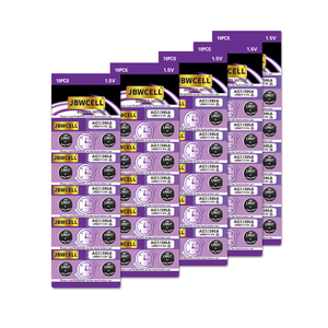 Lot de piles boutons AG, 1.5V, LR927, <span class=keywords><strong>Ag7</strong></span>, pour montre - Product Image 5