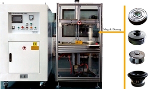 VAT 11600AP Low Frequency Bufered Pulse Magnetizing <strong>Machine</strong> For Loudspeaker - Product Image 3