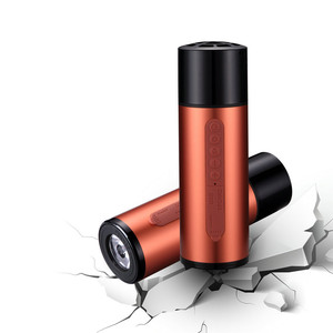 Bluetooth Mejor Banco <span class=keywords><strong>de</strong></span> la Energía del Altavoz <span class=keywords><strong>Reproductor</strong></span> <span class=keywords><strong>de</strong></span> Música Portátil y Soporte Del Teléfono Móvil 3 en 1 - Product Image 3