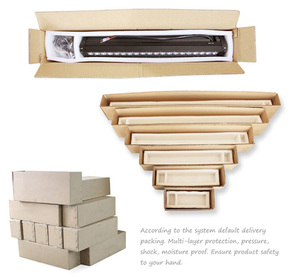 Lampu Sorot Kombo Led tahan air, lampu sorot Kombo titik melengkung <span class=keywords><strong>42</strong></span> "240w 50 inci 288w - Product Image 5