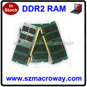 100% làm việc và chất lượng cao gốc <span class=keywords><strong>Ddr2</strong></span> Pc800 Bộ Nhớ Ram 2 GB - Product Image 5