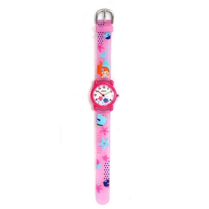 Meilleure vente Montre à quartz multicolore pour fille, haute qualité, nouveau design pour la mode et le sport - Product Image 3