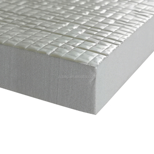 Polyethylene mật độ cao bọt PEF mở rộng bọt cách âm tấm nhôm lá mỏng chống cháy đóng tế bào bọt - Product Image 1