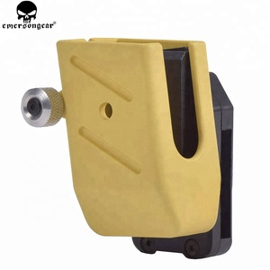 IPSC <span class=keywords><strong>9mm</strong></span> Mag <span class=keywords><strong>Holster</strong></span> Tactische Magazijnkoker Jachtaccessoires - Product Image 4