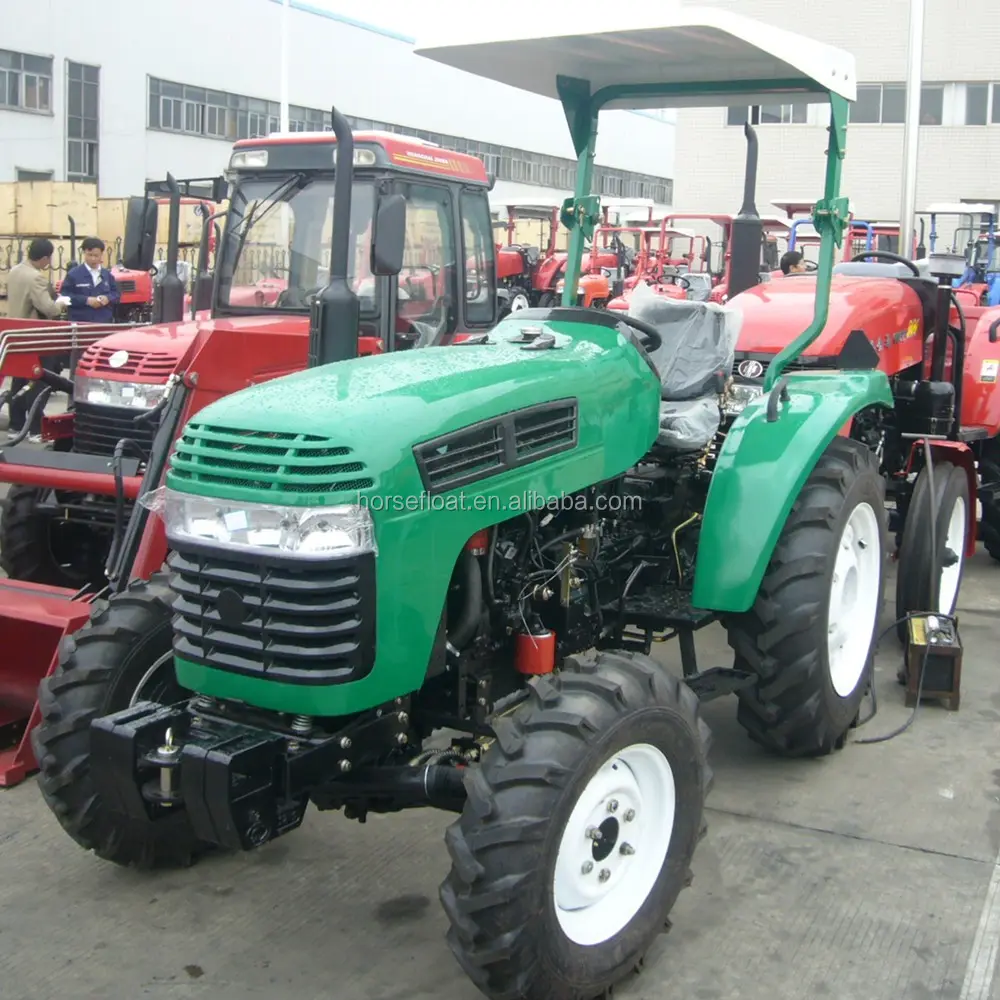 Мини-трактор Jinma 4x4 30 л.с. 4wd для продажи по очень хорошей цене