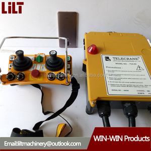 Telecrane Điều Khiển Từ Xa F24-60/<span class=keywords><strong>Crane</strong></span> Đài Phát Thanh Điều Khiển Từ Xa/Ngành Công Nghiệp F24-60 Điều Khiển - Product Image 3