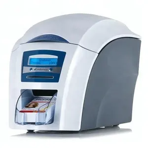 Harga Yang Kompetitif Asli Magiocard Enduro 3e PVC Id Card Printer Di Saham