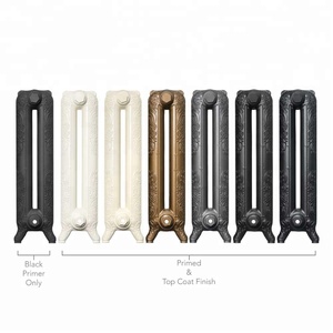 Radiador de hierro fundido alto Ascot 2 columna 768mm - Product Image 6