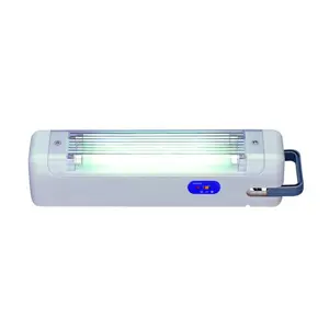 Sạc Di Động Đèn Huỳnh Quang 6 W Led Năng Lượng Mặt Trời Vườn