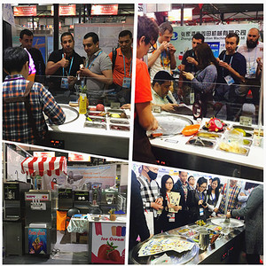 Nuevo Mezcla para Helado Suave de Diseño para <span class=keywords><strong>KFC</strong></span> - Product Image 6