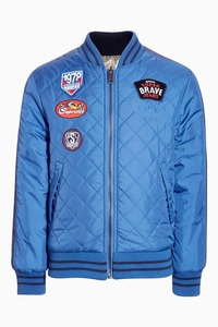 Personalizada <span class=keywords><strong>ropa</strong></span> bebe niño reversible bomber jacket - Product Image 1