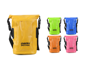 2018 Top vente mode pvc sac étanche sac sec pvc Ultra sec sac avec logo personnalisé - Product Image 4