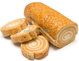 Affettatrice per Pane dal Design Eccellente, Affettatrice Elettrica Automatica per Pane, Lame per Affettatrice da Panetteria per Tagliare il Pane - Product Image 2
