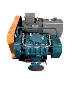 Shangu 品牌 0.61-452.4立方米/min 污水淡化根蒸汽压缩机根据马德里协议在化工厂