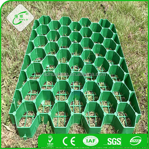 En plastique hdpe geonet herbe pelouse finisseur grille - Product Image 6