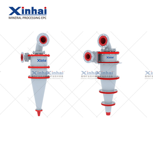 Filtre hydrocyclone, équipement de classement Hydrocyclone Machine Hidrociclon Fabricant - Product Image 1