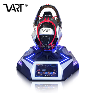Centro comercial ventas calientes exceso raza 9d VR <span class=keywords><strong>simulador</strong></span>/VR Car Racing con emocionantes juegos de carreras - Product Image 1