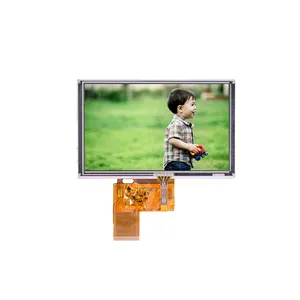 Màn Hình LCD 4.5 Inch IPS Full View Angel 540*960 F/TFT LCM OTM9605A 25 Pin Giao Diện MIPI