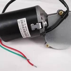 Ce הוכיח עם תיבת הילוכים מים משאבת Brushless Dc מנוע 24V 300W