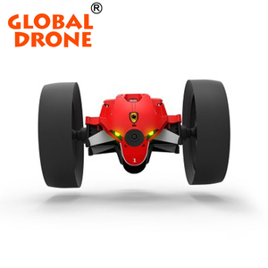 PAPAGEI MINIDROEN Springen Rennen <span class=keywords><strong>MIni</strong></span> Bounce Auto mit 0.3MP Wifi kamera Smart Springen <span class=keywords><strong>Sumo</strong></span> RC Roboter Auto spielzeug - Product Image 6