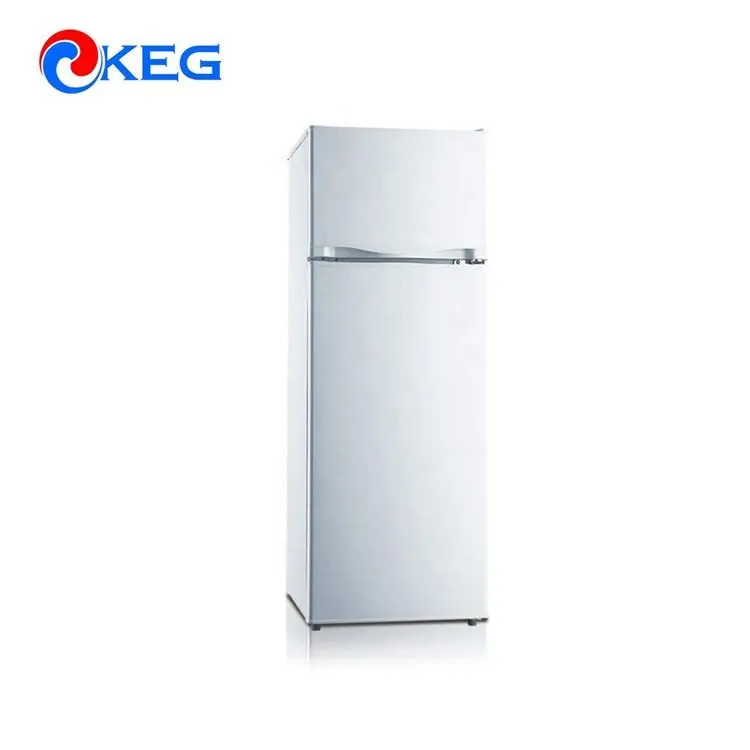 Refrigerador de economia de energia 260l para casa