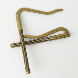 BMC01 Metal Spring Money <span class=keywords><strong>Cash</strong></span> Clip Abrazadera Cierre para monedero - Product Image 6