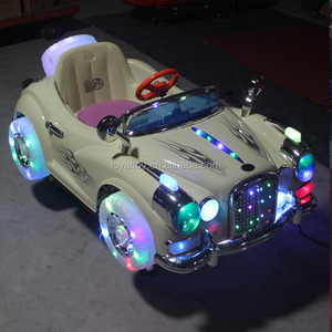 Kiddie Ride Dioperasikan dengan Koin 2021, Kendaraan Hiburan Mobil Antik, Wahana Taman Hiburan Kelas Komersial Yang Luar Biasa - Product Image 5