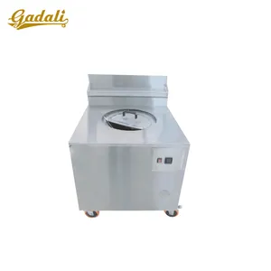 Hot Sale professional stainless steel tandoor bread clay oven, clay tandoori oven